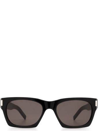 Saint Laurent Saint Laurent Sl 402 Black Sunglasses