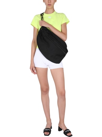 Alexander Wang T-shirt With Logo