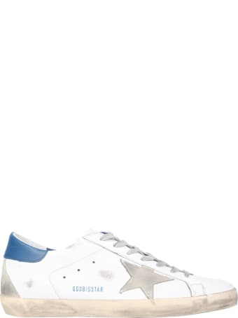 Golden Goose Superstar Sneakers