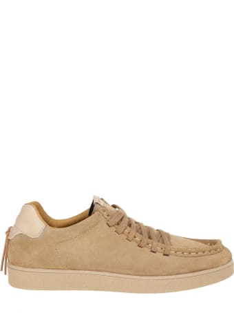 Barracuda Sydney Lace-up Shoes In Suede