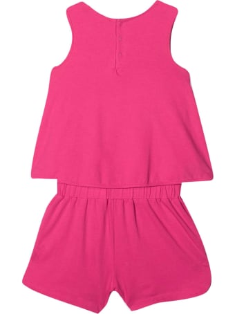 Givenchy Two-piece Set With Press