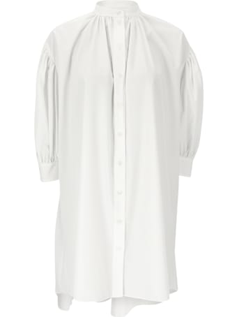 Alexander McQueen Trapeze Mini Dress