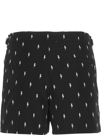 Neil Barrett 'thunderbolt' Swimsuit