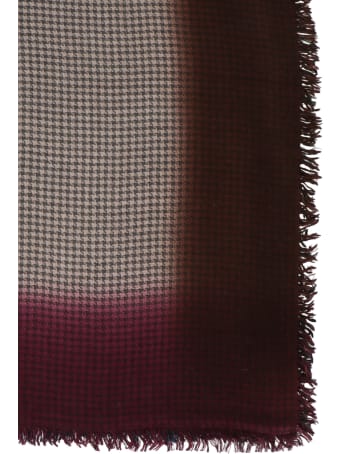 Faliero Sarti 'derny' Scarf