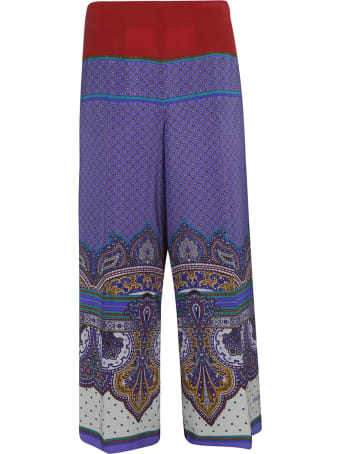 Ibrigu Elegant Pants