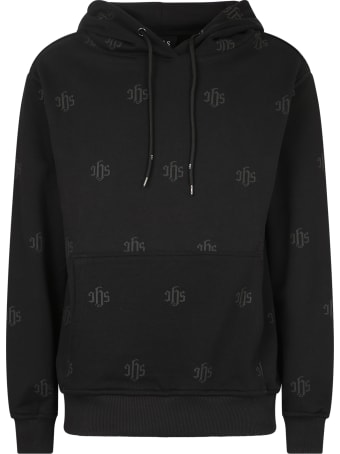 Ihs Printed Hoodie