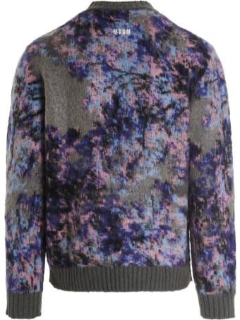 MSGM Jacquard Sweater