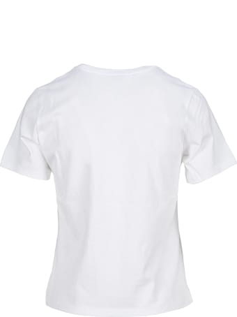 Undercover Jun Takahashi Undercover Floral Teddy Printed T-shirt