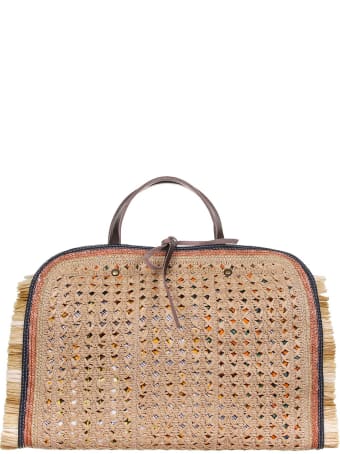 Exquisite J Tote