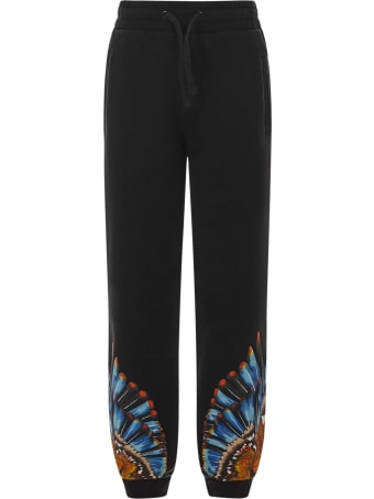 Marcelo Burlon Kids Trousers