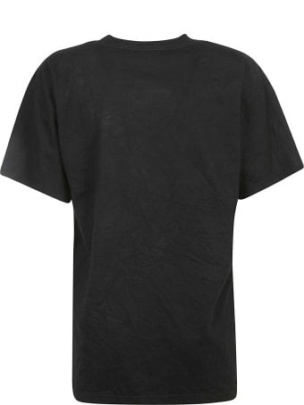 Balenciaga Logo Print T-shirt