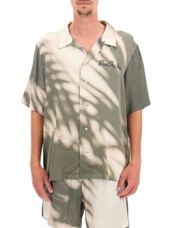 Blue Sky Inn Viscose Logo Shirt