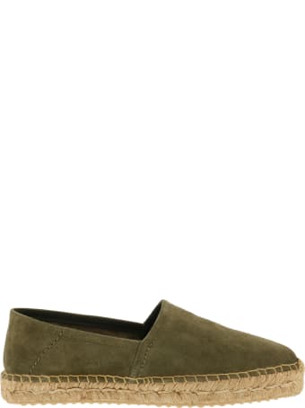 Car Shoe Espadrillas