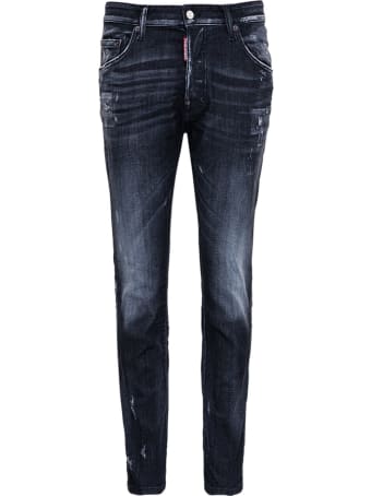 Dsquared2 Denim Skater Jeans