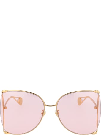 Gucci Gg0252s Sunglasses