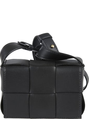 Bottega Veneta Mini Cassette Shoulder Bag