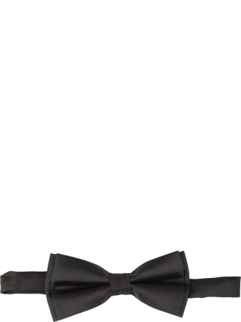 Paul Smith Junior Blue Bow-tie For Boy