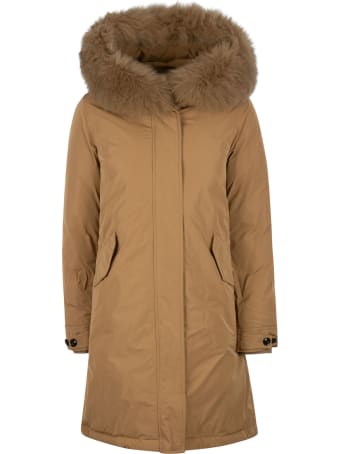 Woolrich Keystone Parka