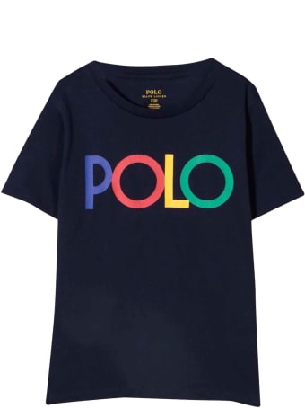 Ralph Lauren Blue T-shirt