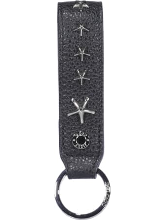 Jimmy Choo Warwick Keyring