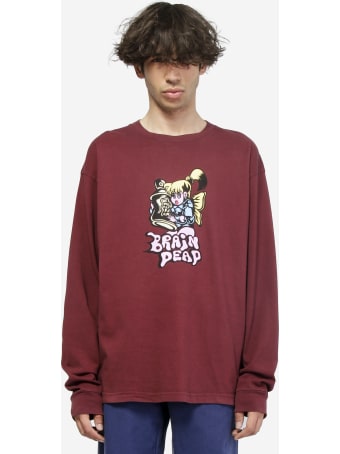 Brain Dead Bubblegum Shorty Longsleeve