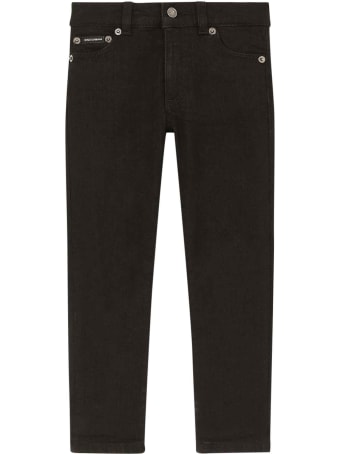 Dolce & Gabbana Black Jeans