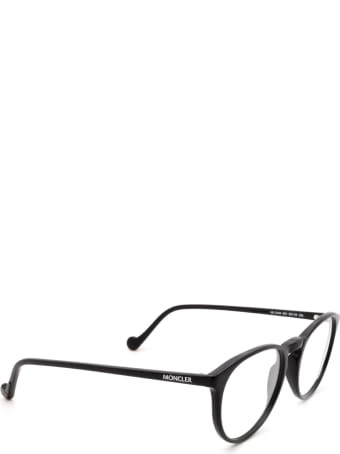 Moncler Eyewear Moncler Ml5104 Shiny Black Glasses