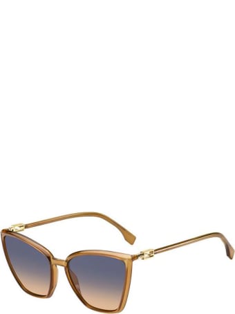 Fendi FF 0433/G/S Sunglasses