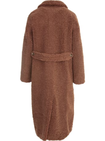Betta Corradi Coat W/martingala
