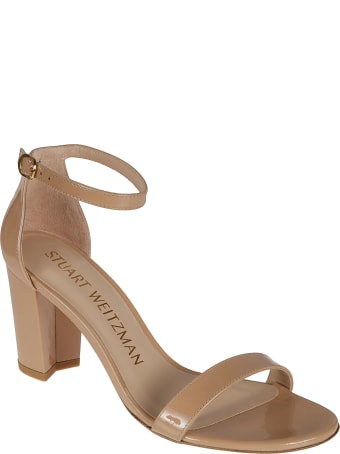 Stuart Weitzman Nearlynude Sandals