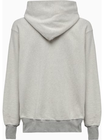 Les Tien Cropped Sweatshirt Cf-1001-io