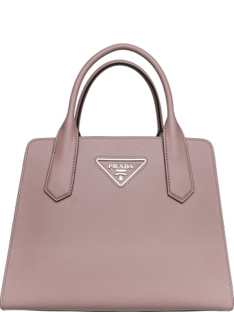 Prada Prada Cammeo Pink Handbag