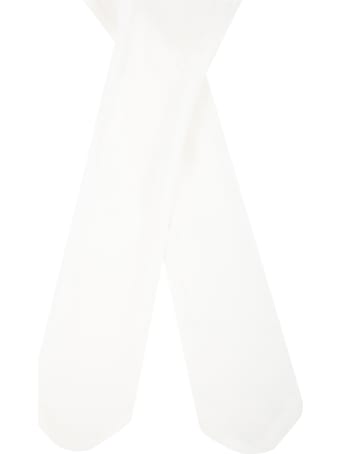 Story loris Ivory Tights For Babygirl