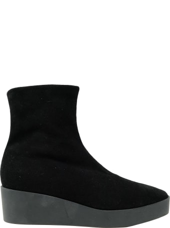 Clergerie Robert Clergerie Leather Ankle Boots