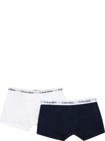 Calvin Klein Multicolor Set For Boy With Logos