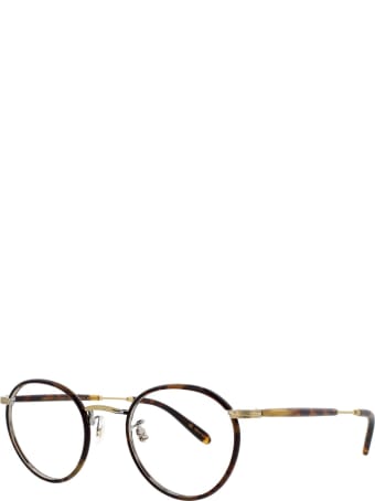 Garrett Leight Garrett Leight Wilson Bourbon-tortoise Glasses