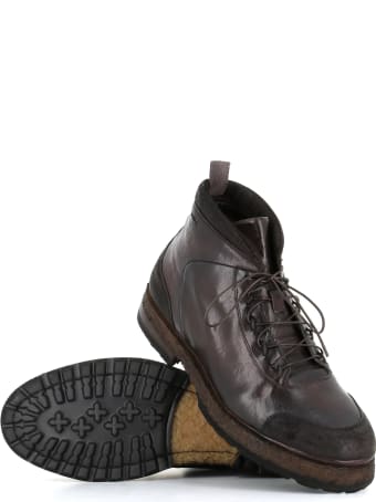Alexander Hotto Lace-up Boot 60062