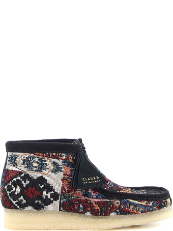 Clarks Wallabee Boot