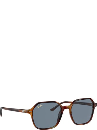 Ray-Ban Ray-ban Rb2194 Striped Havana Sunglasses
