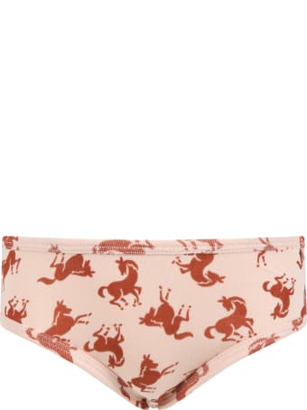 Molo Pink Brief For Girl