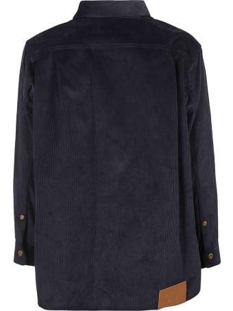 Loewe Corduroy Overshirt