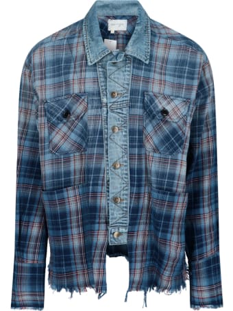 Greg Lauren Shirt