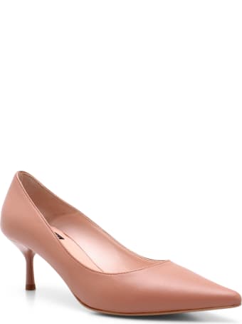 Islo 'gnomo' Leather Pumps