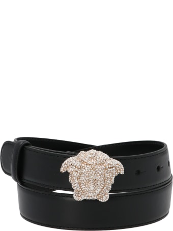 Versace 'medusa' Belt