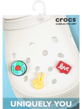 Crocs Multicolor Set For Kids