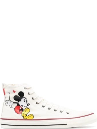 M.O.A. master of arts Kit Hi Michey Mouse Printed