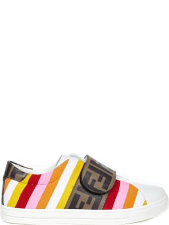 Fendi Kids Sneakers