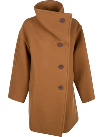 Acne Studios Wrap Coat