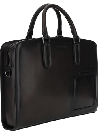 Ermenegildo Zegna Business Blazer Bag