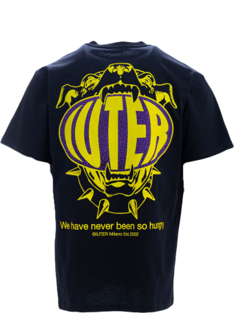 Iuter Iuter T-shirt Cotton